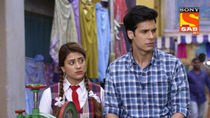 Elaichi's Father Gets Overwhelmed