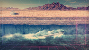 Submarines Under America