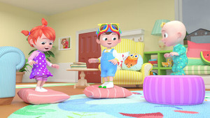 It's Time for Play with JJ!