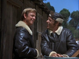 Eight O'Clock and All is Well