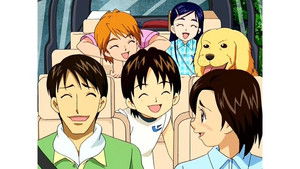 Camping, 'Hoy! Becoming reliant on Daddy!?