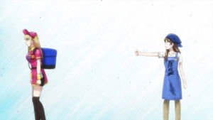 Ticks Me Off! / The Meal Pack Capriccio / Different Faces