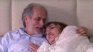 When two people leave each other / Love is in the air