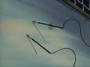 The Crimson Pirate: Kenshin and Kaoru Separated!