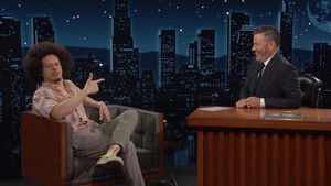 Eric Andre, Marsai Martin, Musical Guest almost monday