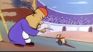 Fearless Fly: Stage Plight