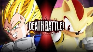 Vegeta VS Shadow