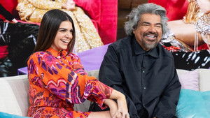 George Lopez & Mayan Lopez