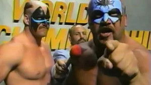 World Championship Wrestling - Jun. 03, 1989