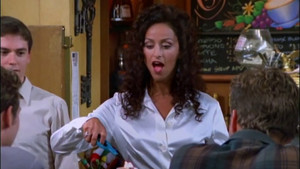 Caroline and the Novelist