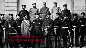 The Diaries of a Prussian Lieutenant Colonel