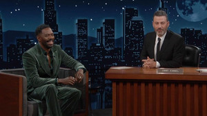 Tue, Nov 19, 2024 (Colman Domingo, Doriane Pin, Nate Smith)