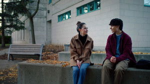 Friendship-Love Triangle