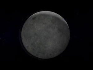 Mysteries of the Moon