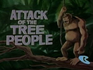 Attack of the Tree People