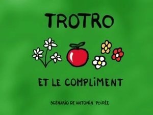 Trotro Pays a Compliment