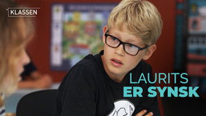 Laurits is a psychic