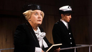 A Brush with the Law