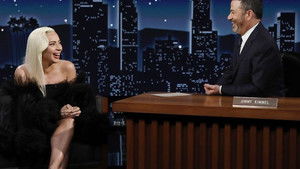 Lady Gaga; Jake Tapper