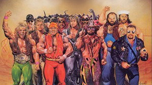 Royal Rumble 1991