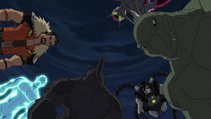 The Sinister Six