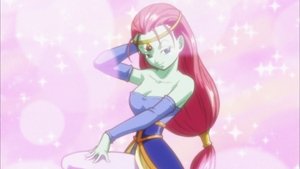 A Valiant Fight! Master Roshi's Blaze of Glory!