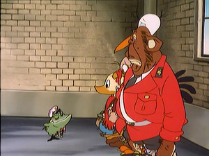 Emperor Dolf the First