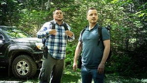 It Changed My Life and The Watcher in the Woods