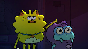 Where Do All the Cat Toys Go?