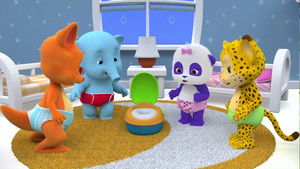 Hey, Have You Heard? It's the Word 'Potty'