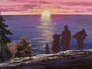 Storm on the Dover Strait