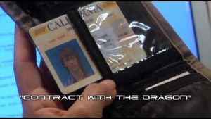 Contract With The Dragon