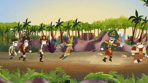 Jungle Booty Part 1/Jungle Booty Part 2