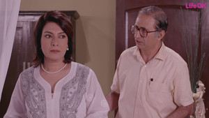 Vasundhara Meets With an Accident