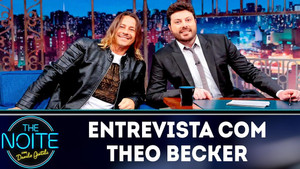 The Noite The Sucessos - Theo Becker