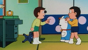 Nobita’s Son Ran Away From Home