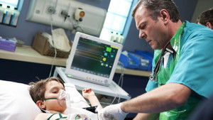 Ricochet: How to Save a Life (1)