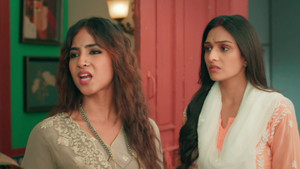 Koushiki's Decision to Part Ways