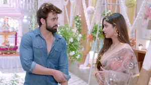 Raghbir Helps Pragati!