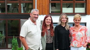 A new garden for the Wichmann family (Episode 128)