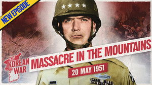 The Korean War 048 - Cut Off. Outnumbered. Doomed - May 20, 1951