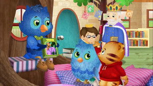 Calm Before Story Time