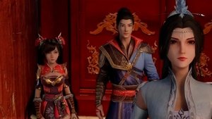 Entering Qishi Mansion for the First Time