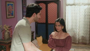 Prerna In a Tough Spot