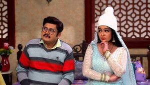 Vibhuti and David Get Exposed