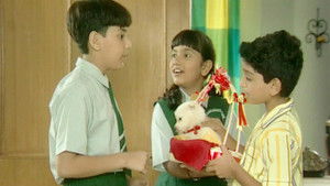 Sanju Hides The Puppy