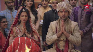 Nisha-Kabir Get Married!
