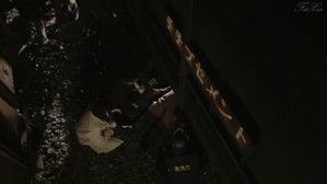 The Shadow of an Approaching Detective