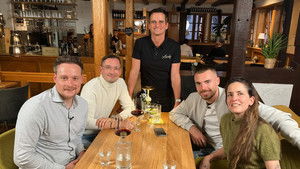 The Pro Steps In: „Lucky am Markt“, Waldenbuch