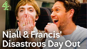 Train CHAOS for Francis and Niall Horan